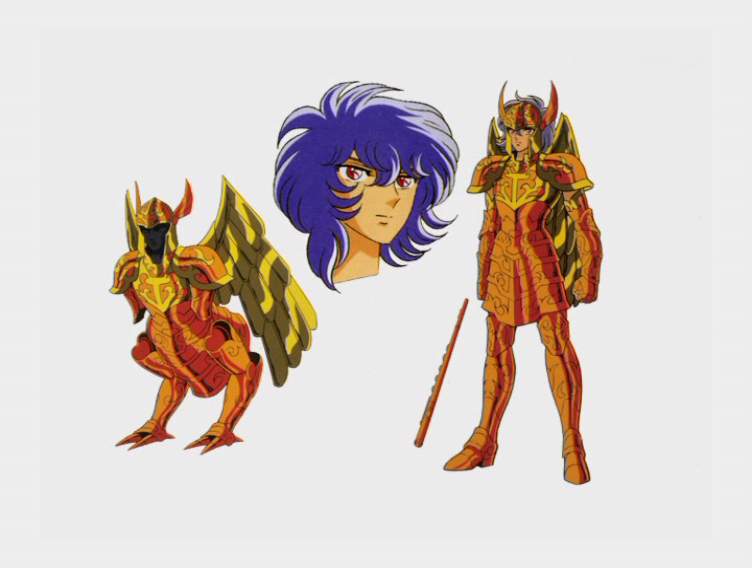 Otaku Gallery  / Anime e Manga / Saint Seiya / Art Gallery / Marine Shogun / 006.jpg